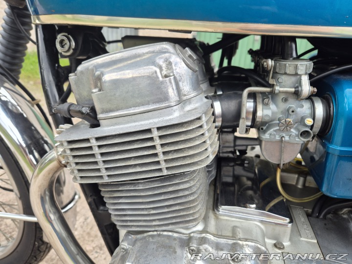 Honda CB 750 K0 1970