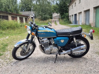 Honda CB 750 K0 1970