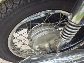 Honda CB 750 K0 1970