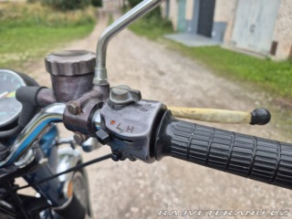 Honda CB 750 K0 1970