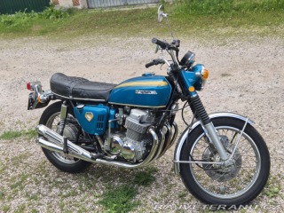 Honda CB 750 K0 1970
