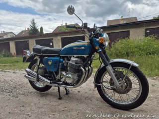 Honda CB 750 K0 1970