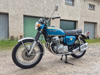 Honda CB 750 K0 1970