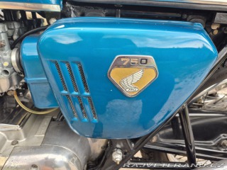 Honda CB 750 K0 1970