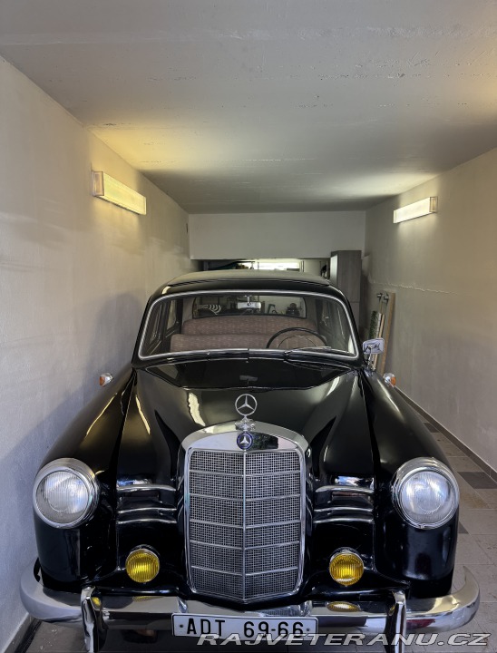 Mercedes-Benz 180  1954