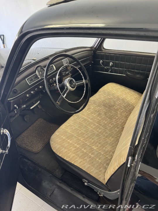 Mercedes-Benz 180 1954