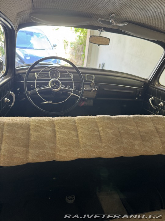 Mercedes-Benz 180 1954