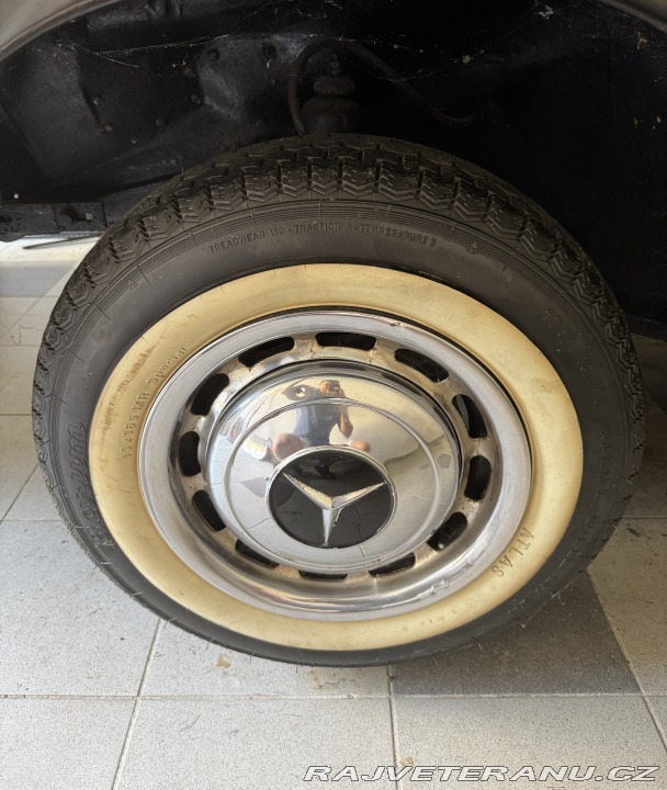 Mercedes-Benz 180 1954