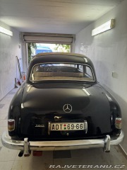Mercedes-Benz 180  1954