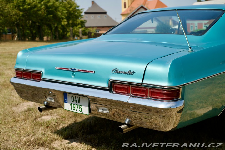 Chevrolet Impala 283 1966