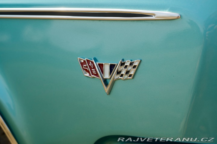 Chevrolet Impala 283 1966