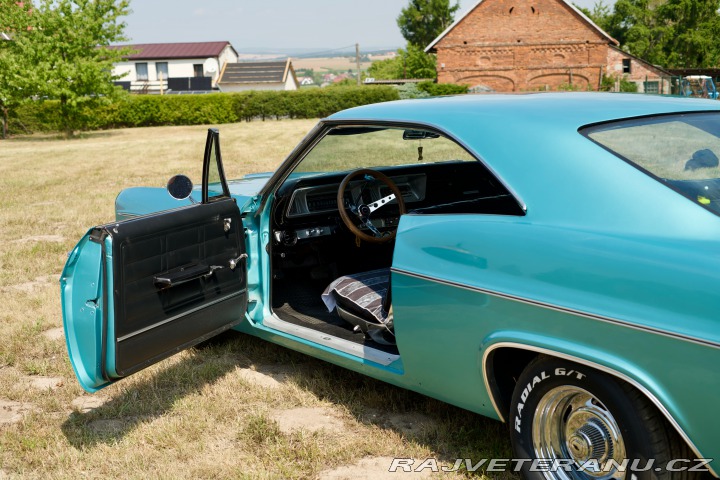 Chevrolet Impala 283 1966