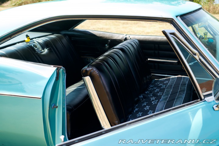 Chevrolet Impala 283 1966