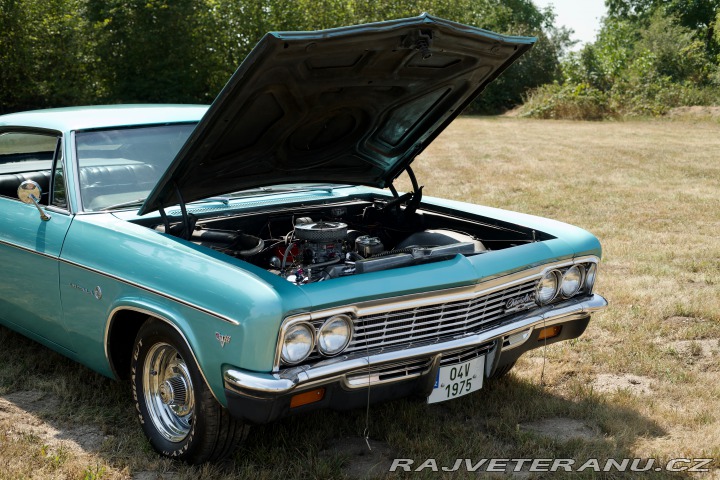 Chevrolet Impala 283 1966