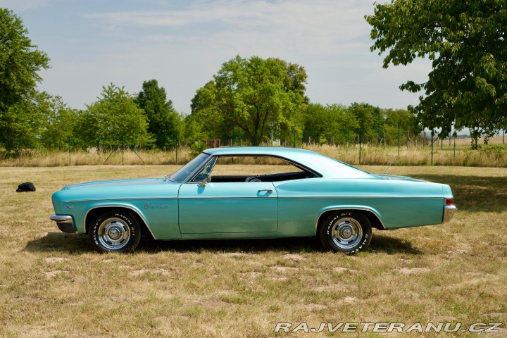 Chevrolet Impala 283 1966