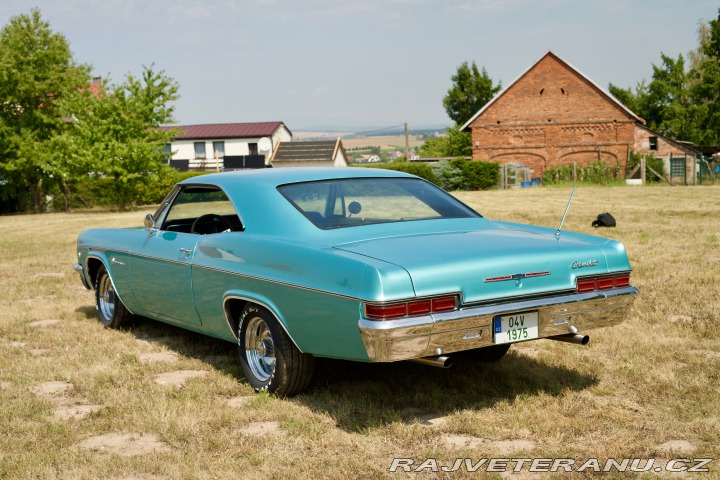 Chevrolet Impala 283 1966