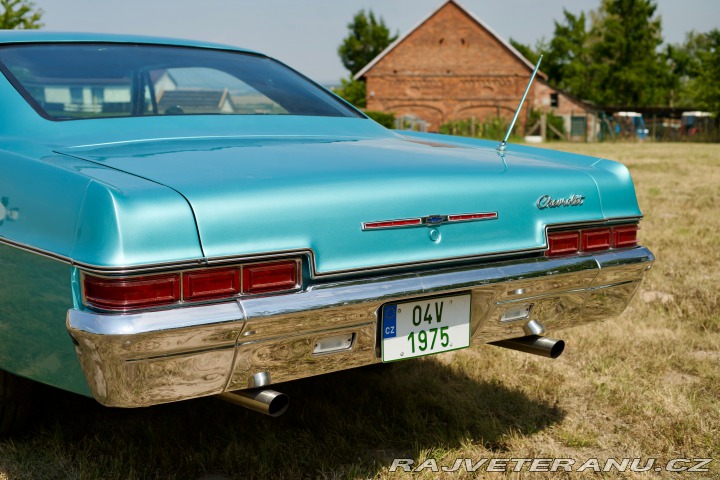 Chevrolet Impala 283 1966