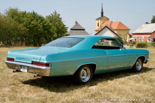 Chevrolet Impala 283 1966