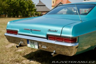 Chevrolet Impala 283 1966