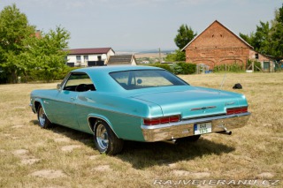 Chevrolet Impala 283 1966