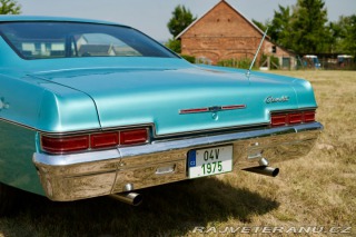Chevrolet Impala 283 1966