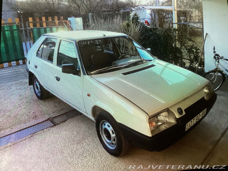 Škoda Favorit
