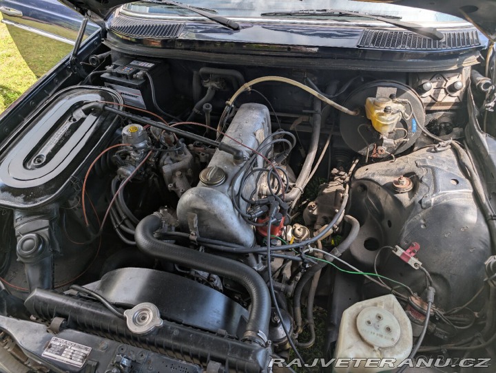 Mercedes-Benz 200 W123 1979