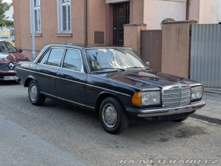 Mercedes-Benz 200 W123 1979