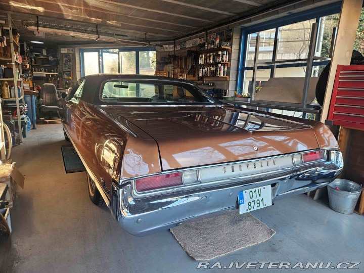 Chrysler Newport 1969