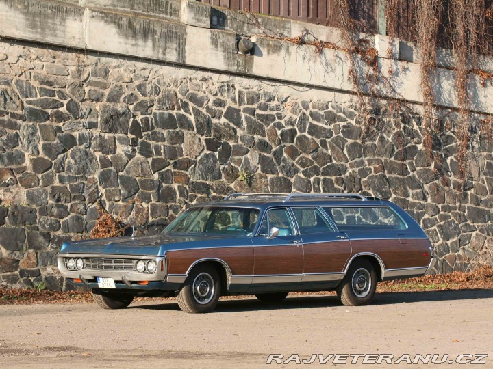 Dodge Monaco 1970