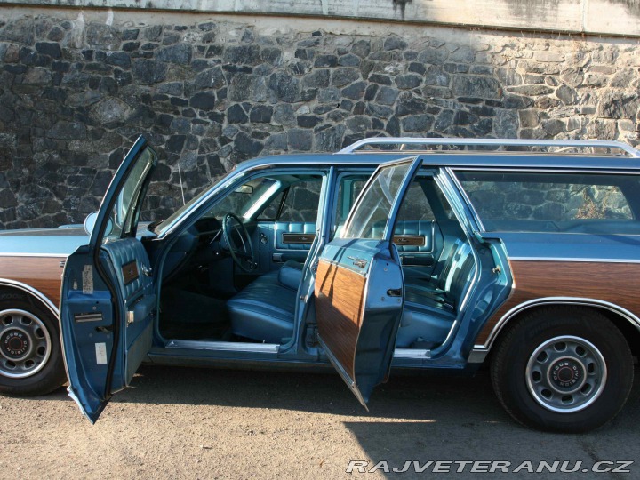 Dodge Monaco 1970