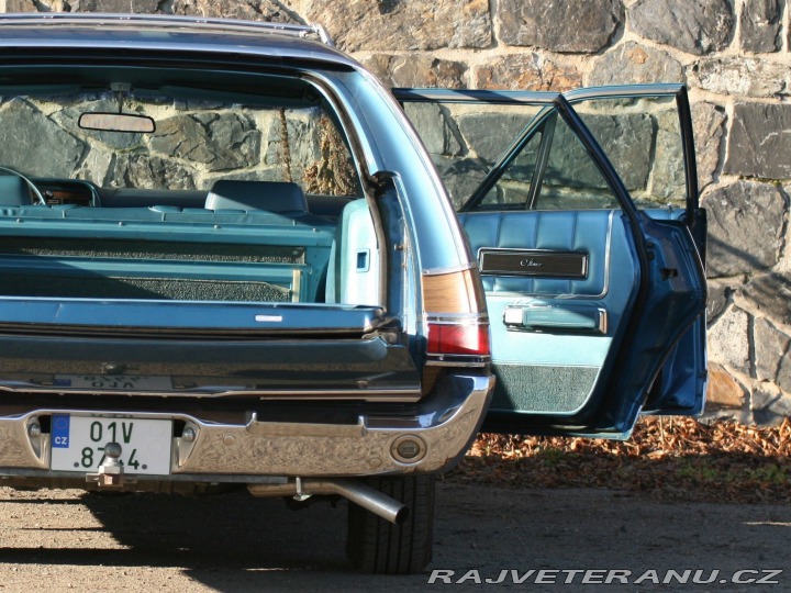 Dodge Monaco 1970