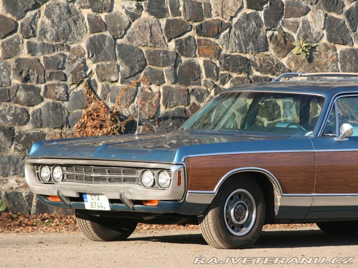 Dodge Monaco 1970