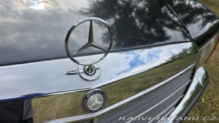 Mercedes-Benz 300 W126 300SE 1990