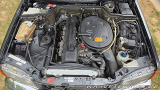 Mercedes-Benz 300 W126 300SE 1990