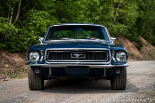 Ford Mustang 289 V8
