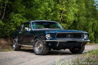 Ford Mustang 289 V8 1968