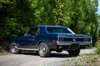 Ford Mustang 289 V8 1968