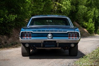 Ford Mustang 289 V8 1968