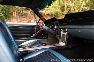 Ford Mustang 289 V8 1968