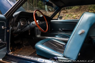 Ford Mustang 289 V8 1968
