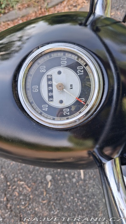 ČZ 175 170 Sport 1965