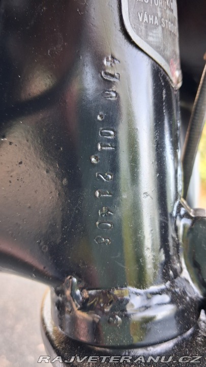 ČZ 175 170 Sport 1965