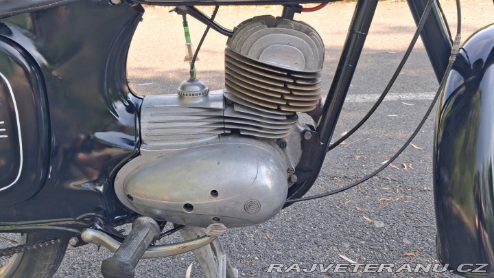 ČZ 175 170 Sport 1965