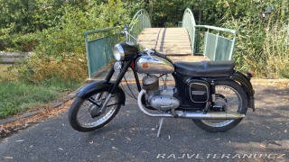 ČZ 175 170 Sport 1965