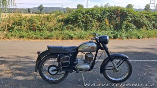 ČZ 175 170 Sport 1965