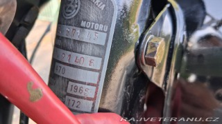ČZ 175 170 Sport 1965