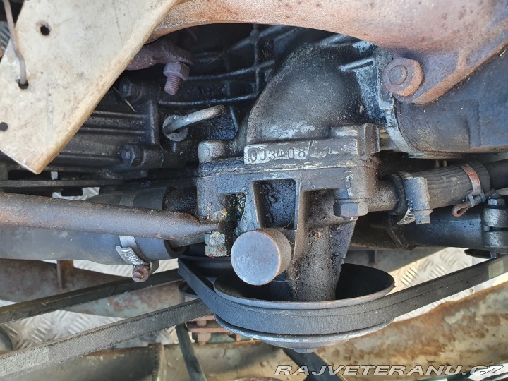 Škoda 1000 MB 1964