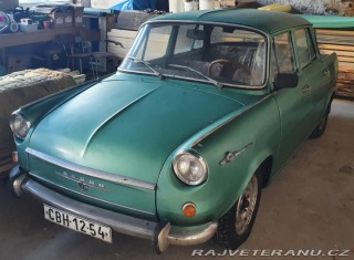 Škoda 1000 MB  1964
