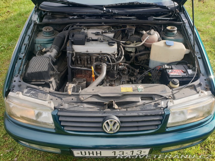 Volkswagen Passat B4 sedan 1993